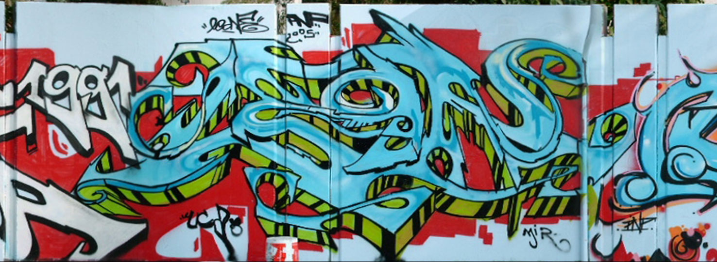 LEONE  JAMMIRE 2005
